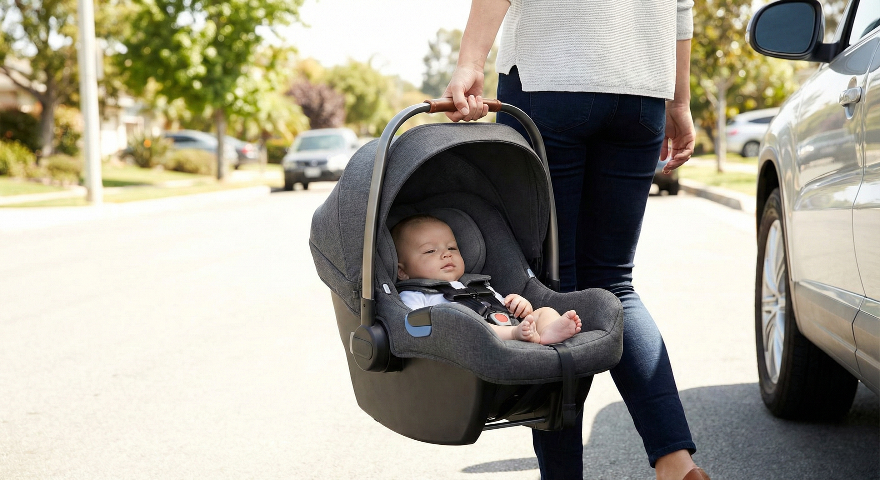 Best baseless infant car seats for 2026 displayed side by side